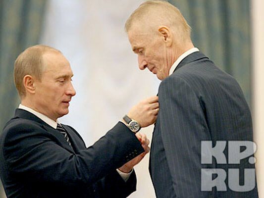 Александру Абдулову сегодня исполнилось бы 55 лет