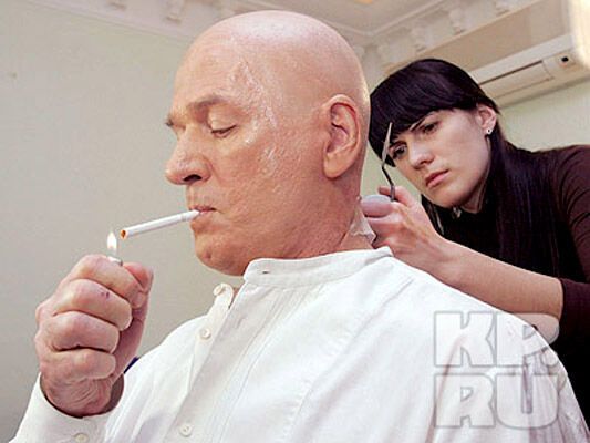 Александру Абдулову сегодня исполнилось бы 55 лет