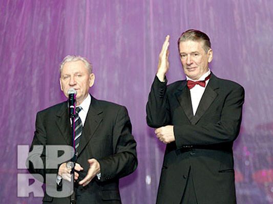 Александру Абдулову сегодня исполнилось бы 55 лет