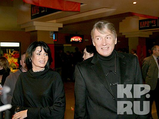 Александру Абдулову сегодня исполнилось бы 55 лет