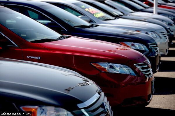 Дыры в бюджете закрывают за счет автолюбителей