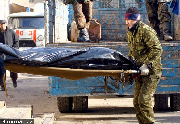 В донецкой шахте найдено тело ещё одного горняка