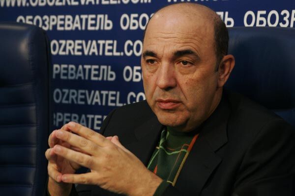 Вадим Рабинович збирає футбольний Майдан