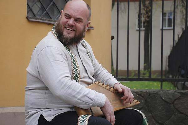 В Литве проходит День уличных музыкантов
