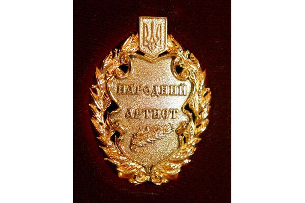 Киркорова сделали народным артистом Украины