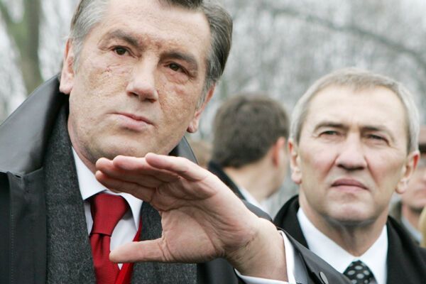 Ющенко: і не мрійте про другий тур виборів