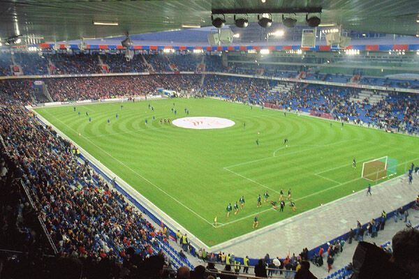 Стадион "Санкт-Якоб Парк" (Базель)