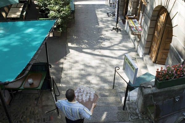 Стадион "Стад-де-Женев" (Женева)