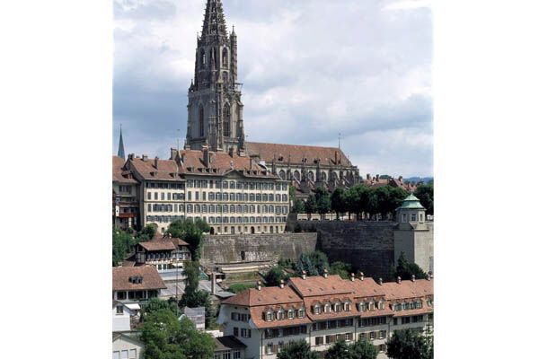 Стадион "Стад-де-Суисс Ванкдорф" (Берн)