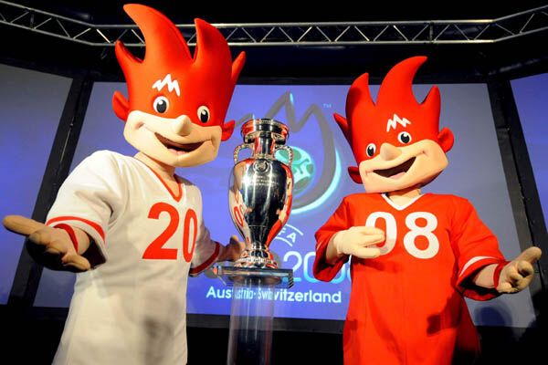 Стадион "Стад-де-Суисс Ванкдорф" (Берн)