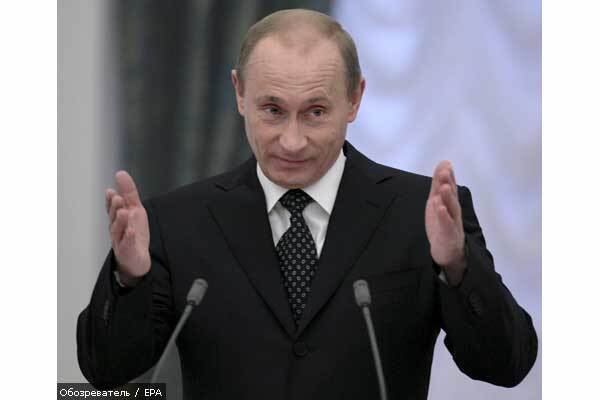 Путін і Медведєв не можуть поділити владу