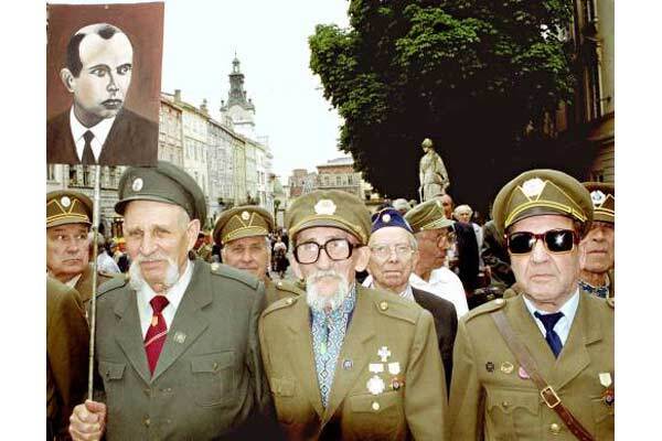 Ветераны Красной армии и УПА вместе отметят День Победы