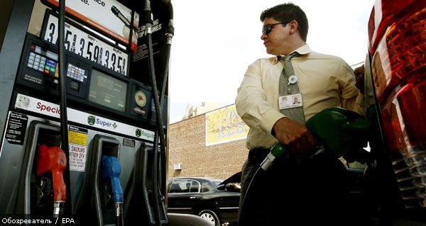 Американцы ударят молитвой по дорожающему бензину