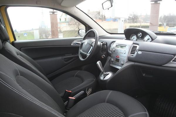 Малышка от кутюр  - Lancia Ypsilon