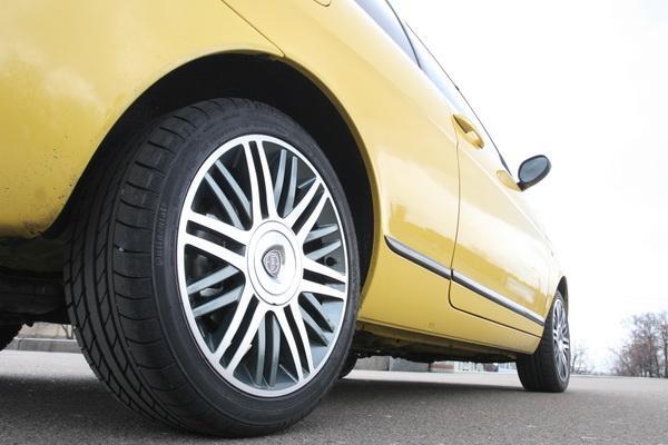 Малышка от кутюр  - Lancia Ypsilon