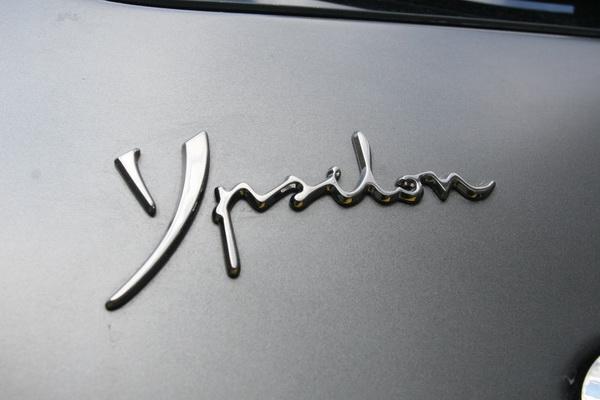 Малышка от кутюр  - Lancia Ypsilon