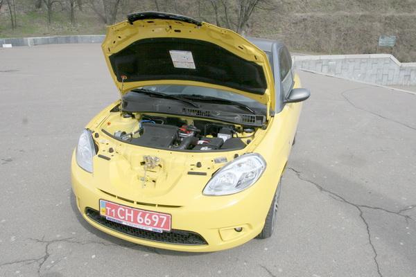 Малышка от кутюр  - Lancia Ypsilon