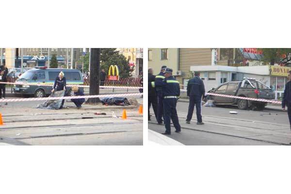 Виновника кровавого ДТП в Харькове оставят под стражей