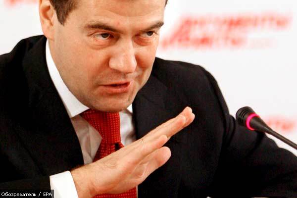Инаугурация Медведева пройдет в самый удачный день года