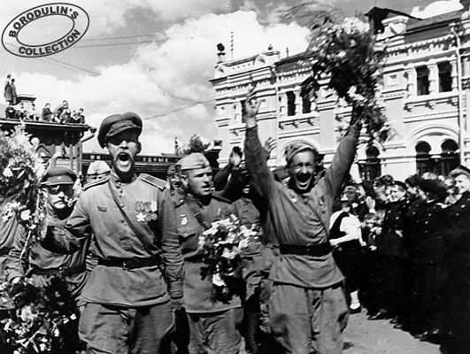 9 мая – День Победы