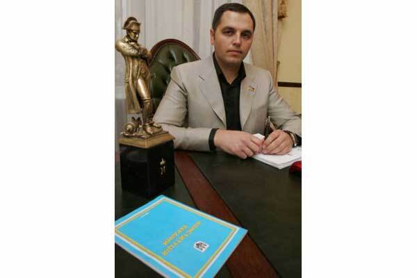 Портнов: «Президент ниже Балоги по статусу»