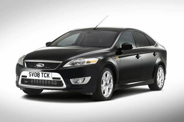 Ford представил новую версию Mondeo