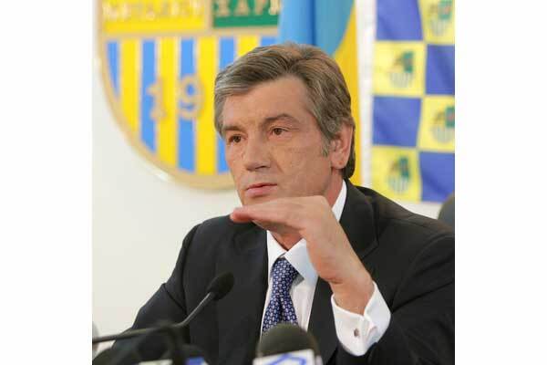 Ющенко ответил на требования Бродского