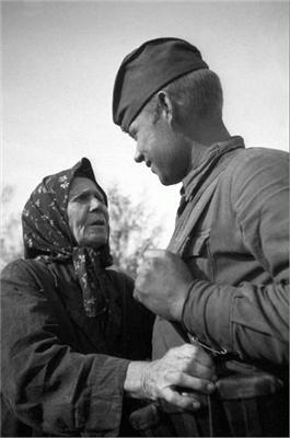 Великая Отечественная и Великая Победа в фотографиях