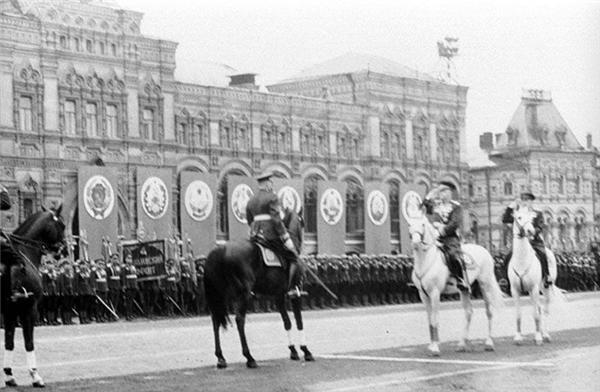 Великая Отечественная и Великая Победа в фотографиях