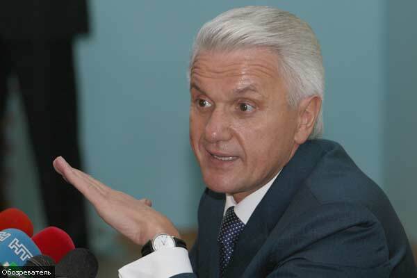 Університет ім.Шевченка залишився без Литвина