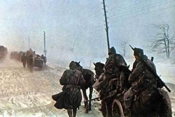 Историки: боевые потери Германии и СССР сравнимы