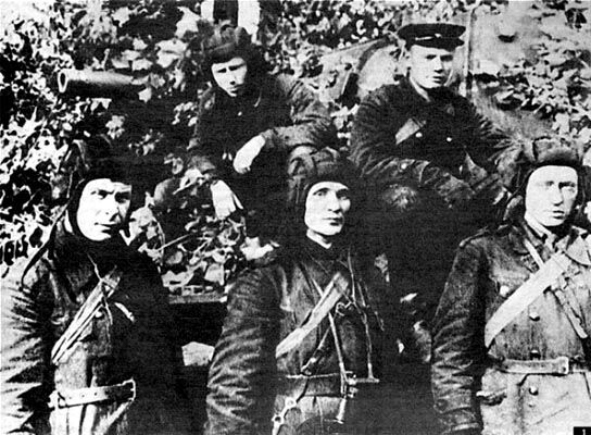 Великой Победе посвящается. Лица войны