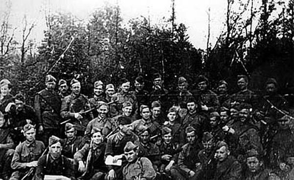 Великой Победе посвящается. Лица войны