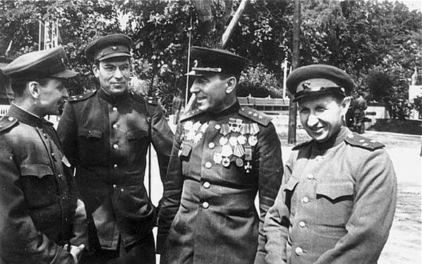 Великой Победе посвящается. Лица войны