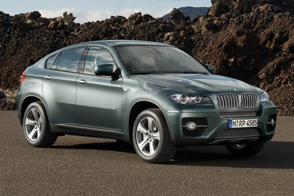 BMW X6 представят на Kiev AUTOMOTIVE Show