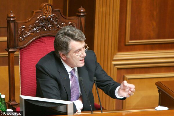 Президент призвал Тимошенко поделиться с народом