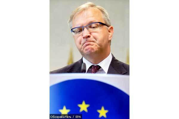 ЕС хочет более тесных отношений с Украиной