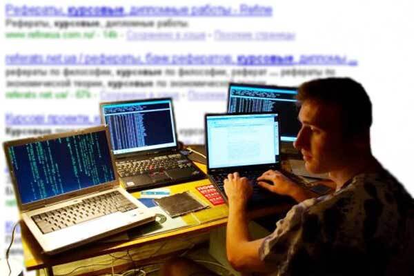 Списывать станет опасно. Вузы начинают войну с плагиатом