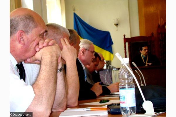 "Скнилівська" генерали хочуть насолодитися свободою