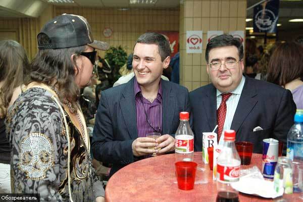 Нагородження премією Муз-ТВ