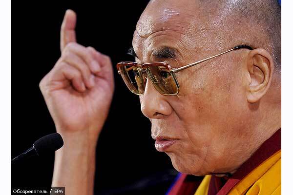 Далай-лама раскритиковал заявление Шарон Стоун