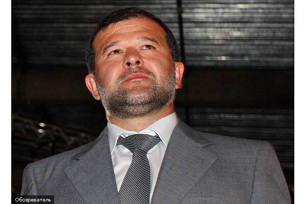 Балога агитирует регионы за себя