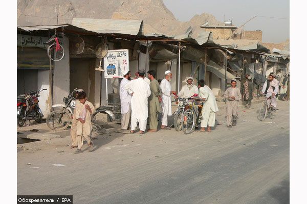В Афганистане ЧП: талибы освободили более 1000 зеков