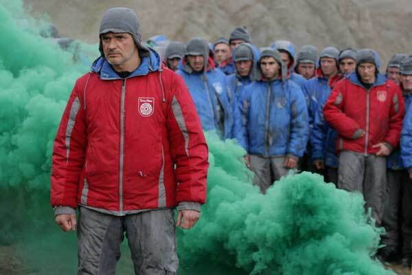 Лучшая операторская работа - Илья Демин за фильм «Новая земля»