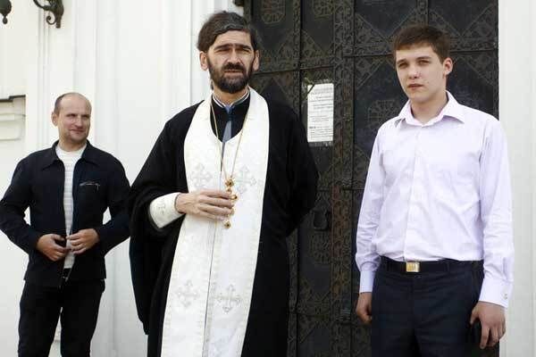 Венчание Тины Кароль