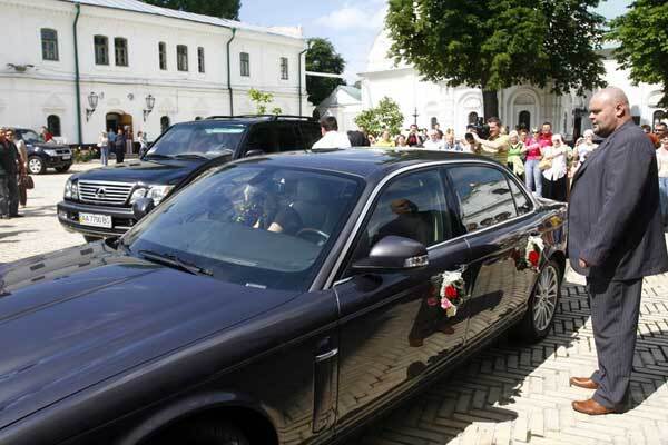 Венчание Тины Кароль