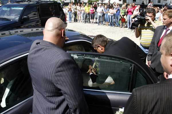 Венчание Тины Кароль