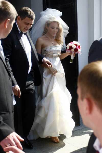 Венчание Тины Кароль