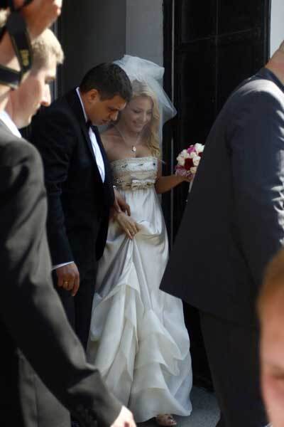 Венчание Тины Кароль