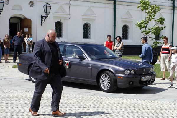 Венчание Тины Кароль